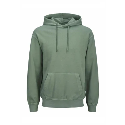 Abbildung von Jack &amp; Jones Kapuzensweatshirt »JJECHARGE FADED SWEAT HOOD NOOS«, mit Kapuze
