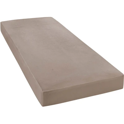 Abbildung von Janine Spannbettlaken »MAKO FEINJERSEY 5007« aus 100% Baumwolle, für Matratzen bis 26 cm Höhe