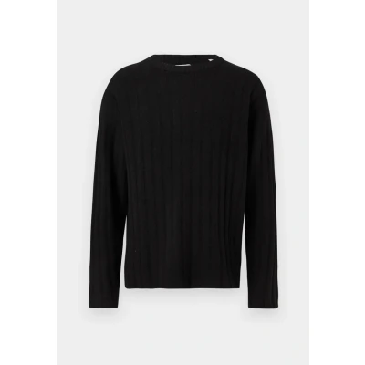Abbildung von Jack &amp; Jones Strickpullover »JJEBRADLEY CARTER KNIT CREW NECK LN«
