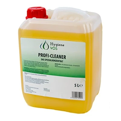 Abbildung von Hygiene VOS Profi Cleaner Spezialkonzentrat 5 Liter Kanister Allzweckreiniger für Haushalt Wohnwagen Wohnmobil Caravan Boot und Yacht