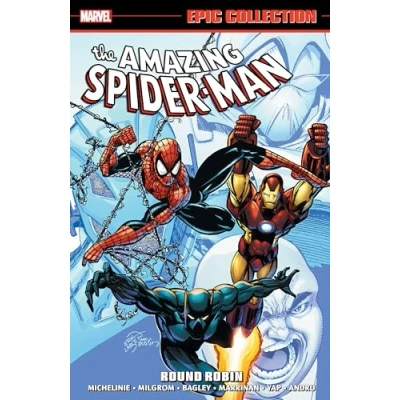 Abbildung von AMAZING SPIDER MAN EPIC COLLECTION: ROUND ROBIN [NEW PRINTING]