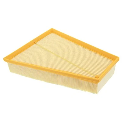 Abbildung von MAPCO 60125 Luftfilter 71 122 300 asymmetrisch Filtereinsatz FORD: Galaxy Mk2 MPV, MONDEO 4 Turnier, S Max Mk1, VOLVO: S80 II, V70 3