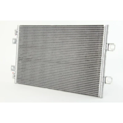 Abbildung von NRF EASY FIT 35909 Klimakondensator mit Dichtring 15,3 Aluminium 535 RENAULT: Master Pro Van