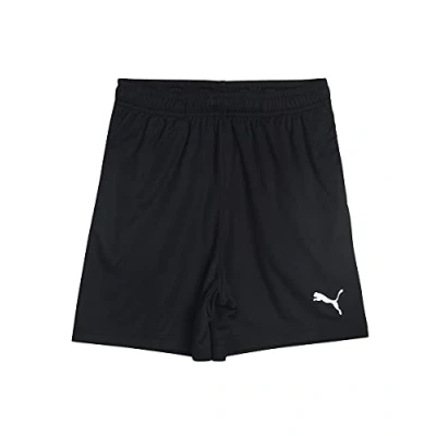 Abbildung von PUMA Unisex Baby Individualrise Short, Schwarz, 164