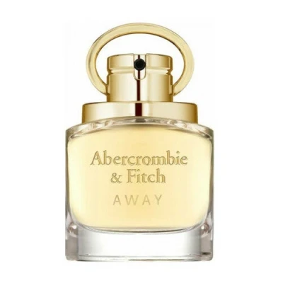 Abbildung von Abercrombie &amp; Fitch Away Woman Eau de Parfum 50 ml