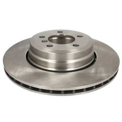 Abbildung von ABE C4B048ABE Bremsscheibe Hinterachse 345 24 5 120 Belüftet BMW: 7