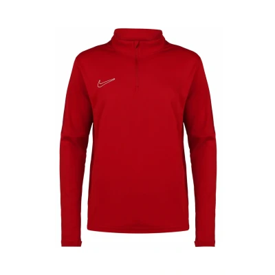 Abbildung von Nike Performance DRI FIT Academy 23 Drill Training Langarmshirt, Herren, Größe: XS, University red gym/red white