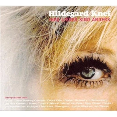 Abbildung von Hildegard Knef Ihre Lieder sind anders