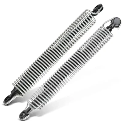 Abbildung von Frankberg 2x Gasfeder Dämpfer Heckklappe Kompatibel mit 5er F10 Limousine 2009 2016 F18 2017 Replace# 51247204366