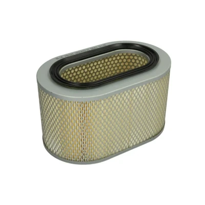 Abbildung von BLUE PRINT ADC42210 Luftfilter 147 152 241 oval Filtereinsatz MITSUBISHI: PAJERO 2, 1, 2 Canvas Top