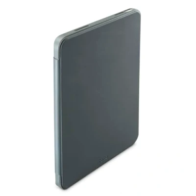 Abbildung von Hama Hülle für Apple iPad Air 13&quot; 2024 (Standfunktion, Magnet, Tablethülle mit Stiftfach, Tablet Case, Stand, Fold, Klapphülle, Schutz, abnehmbarer Deckel) grau
