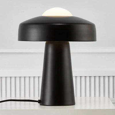 Abbildung von Nordlux Tischleuchte »TIME«, 1 flammig, Leuchtmittel E27 ohne Leuchtmittel, On/Off Touch Dimmer