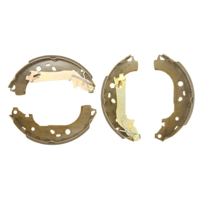 Abbildung von ABE C0C021ABE Bremsbacken Hinterachse 228,6 42,3 OPEL: Corsa D Hatchback, FIAT: Panda III Fiorino Box Body / Estate, CITROËN: Nemo Van