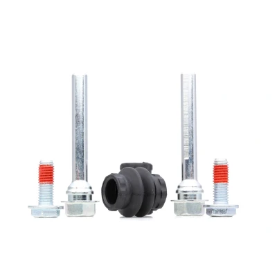 Abbildung von QUICK BRAKE 113 1482X Führungshülsensatz, Bremssattel VOLKSWAGEN: Golf 6, Caddy 3, Plus / Crossgolf, SKODA: Octavia 2 Combi, II Hatchback
