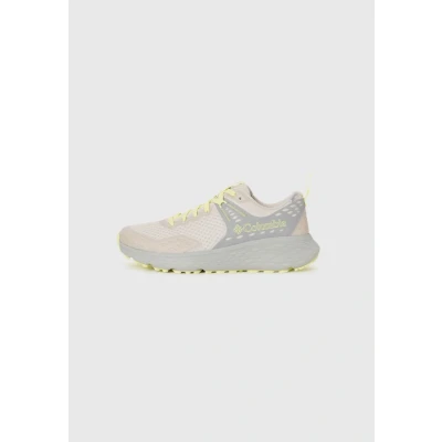 Abbildung von Columbia Konos Hikingschuh, Damen, Größe: 37.5, Cloud grey/citron haze Schuhe