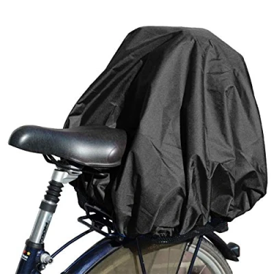 Abbildung von NICE&#039;n&#039;DRY Abdeckung Regenschutz Regenhaube Korbschutz Fahrradkorb Korb Fahrrad XXL groß