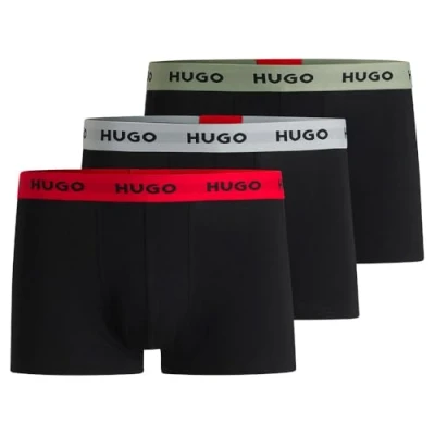 Abbildung von HUGO Trunk Triplet Pack 10268005 01