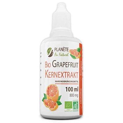 Abbildung von Bio Grapefruit Kernextrakt 100 ml Alkoholfrei