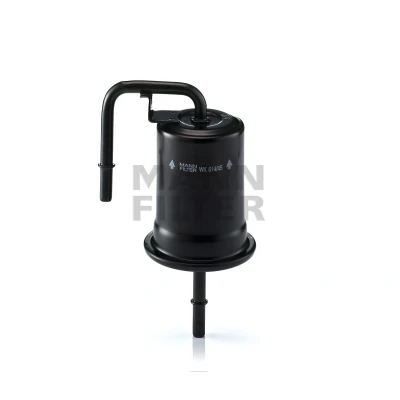 Abbildung von MANN FILTER WK 614/45 Kraftstofffilter Leitungsfilter 8 MAZDA: MX 5 2