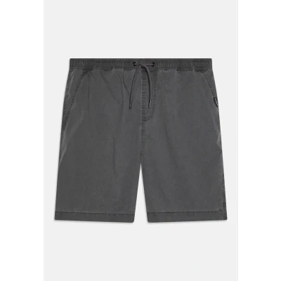 Abbildung von Quiksilver Taxer Youth Shorts für Kinder, Größe: 128, Black