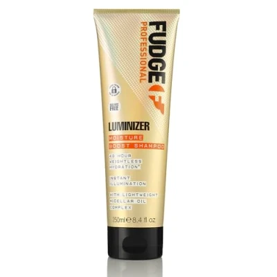 Abbildung von Fudge Luminizer Moisture Boost Shampoo 250 ml