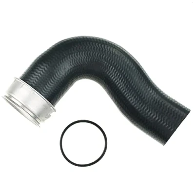 Abbildung von Ladeluftschlauch Turboschlauch mit Dichtungen für A3 Octavia I B o r a Golf IV 1.9L 2000 2006 1J0145838AF