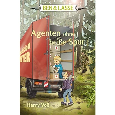 Abbildung von Ben &amp; Lasse Agenten ohne heiße Spur (Ben Lasse, 2, Band 2)