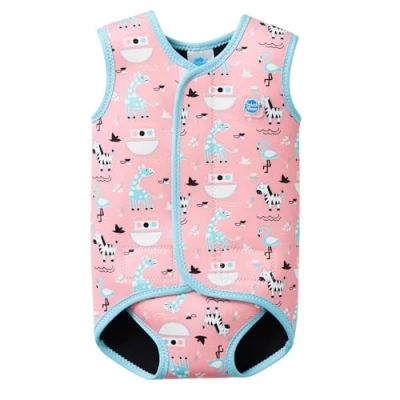 Abbildung von Splash About Baby Wrap Neoprenanzug
