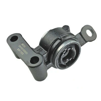 Abbildung von MEYLE 314 610 0009/HD Querlenkerlager mit Halter Quality Vorderachse rechts MINI: Clubman, Hatchback
