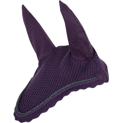 Abbildung von BR Fliegenhaube Event Baumwolle Nightshade Warmblut