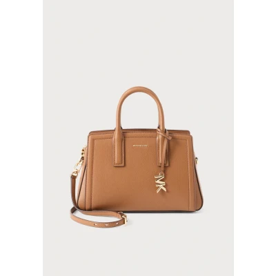 Abbildung von Michael Kors Women Sm Satchel Hand Bag, Luggage