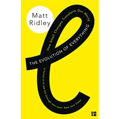 Abbildung von The Evolution of Everything: How Small Changes Transform Our World
