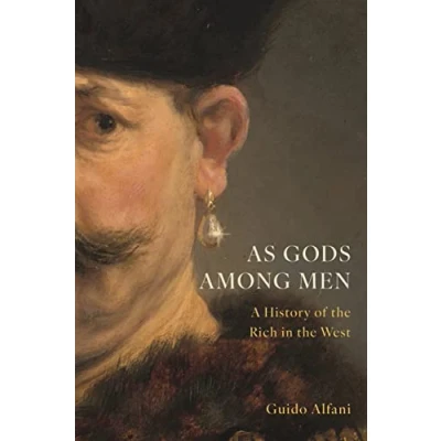 Abbildung von As Gods Among Men: A History of the Rich in West