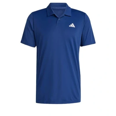 Abbildung von adidas Performance CLUB Poloshirt, Herren, Größe: XS, Dark blue