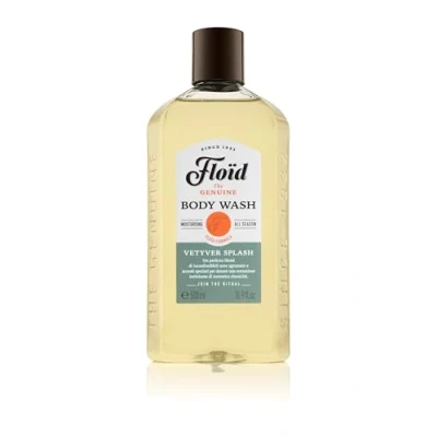Abbildung von Floïd Vetyver Splash Bath &amp; Duschgel