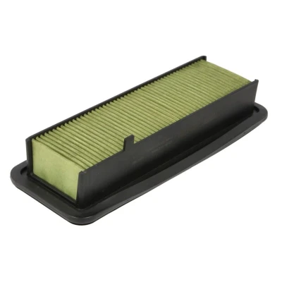 Abbildung von HENGST FILTER E2028L Luftfilter 55 95 257 Filtereinsatz NISSAN: MICRA 4, Note II Hatchback