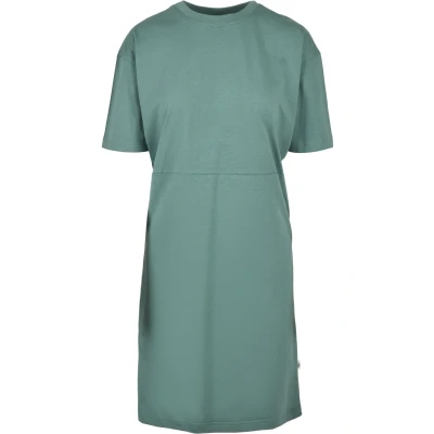 Abbildung von Urban Classics Jerseykleid, Damen, Größe: 3XL, Turquoise