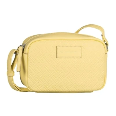 Abbildung von TOM Tailor Mirenda UMHÄNGE Umhängetasche, Damen, Größe: One Size, Gelb yellow