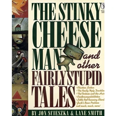 Abbildung von The Stinky Cheese Man and Other Fairly Stupid Tales