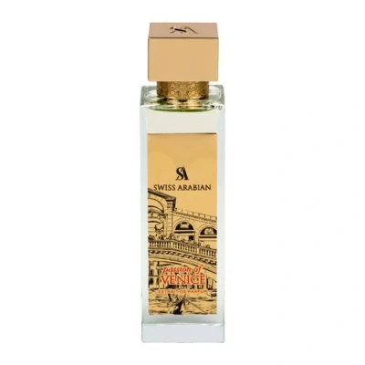 Abbildung von Swiss Arabian Passion Of Venice Eau de Parfum 100 ml
