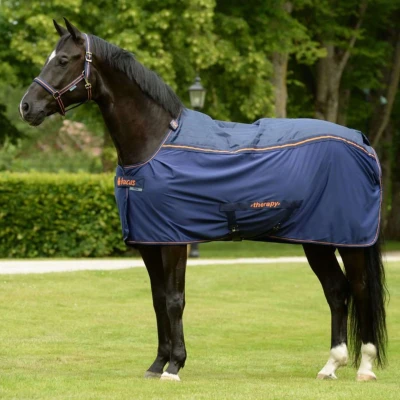 Abbildung von Bucas Therapy Cooler Navy/Orange 155/206