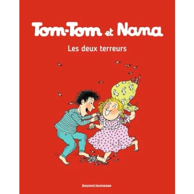 Abbildung von Tom et Nana: Nana 8/Les deux terreurs