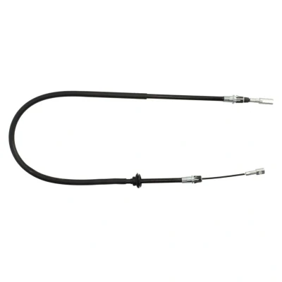 Abbildung von ABE C7R015ABE Handbremsseil links, rechts 945, 1175 RENAULT: MASTER 2 Kasten, Pritsche/Fahrgestell