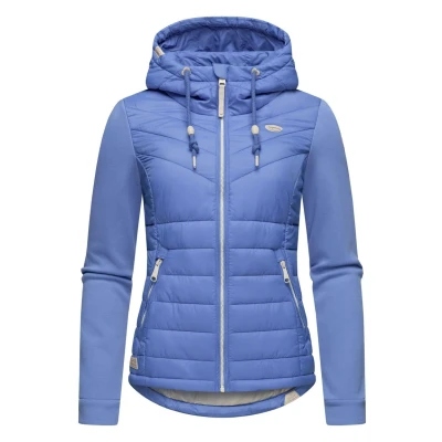 Abbildung von Ragwear Lucinda Übergangsjacke, Damen, Größe: XS, Blue