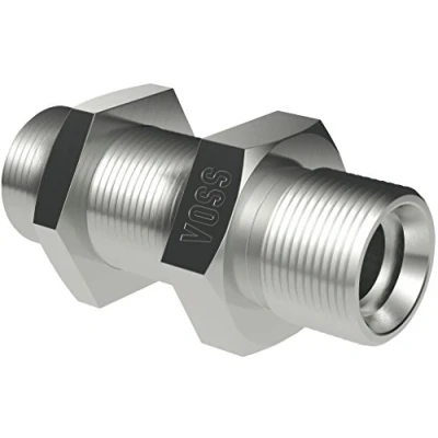 Abbildung von VOSS 137152066 Gerade Schottverschraubung, SV 12 L (3 er Pack)