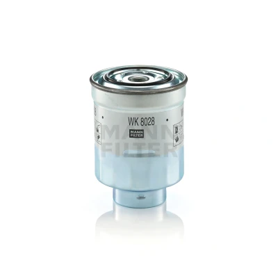 Abbildung von MANN FILTER WK 8028 z Kraftstofffilter mit Dichtung TOYOTA: Avensis III Estate, Auris Hatchback, Verso