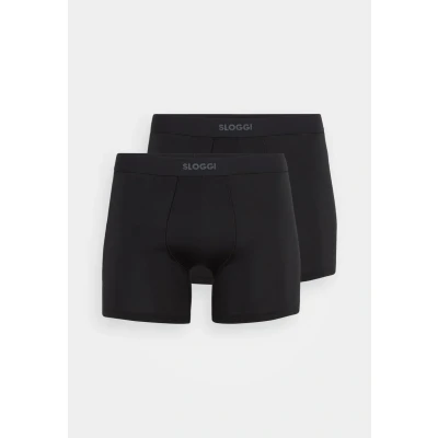 Abbildung von Sloggi MEN EVER EASE 2 PACK Panties, Herren, Größe: XXL, Black
