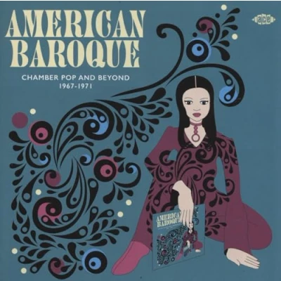Abbildung von American Baroque Chamber Pop and Beyond 1967 1971