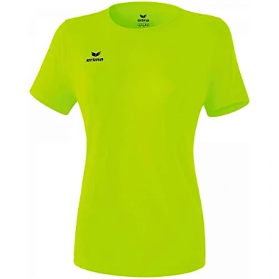 Abbildung von erima Damen Funktions Teamsport T Shirt (208639), green gecko, 34