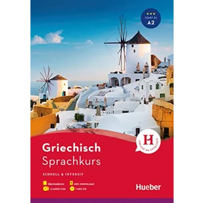 Abbildung von Sprachkurs Griechisch: Schnell &amp; intensiv / Paket: Buch + 3 Audio CDs MP3 CD Download